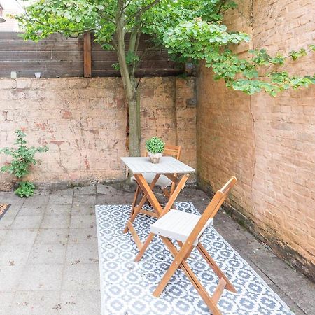 Altes Kontorhaus Kajuete Apartment Хузум Екстериор снимка