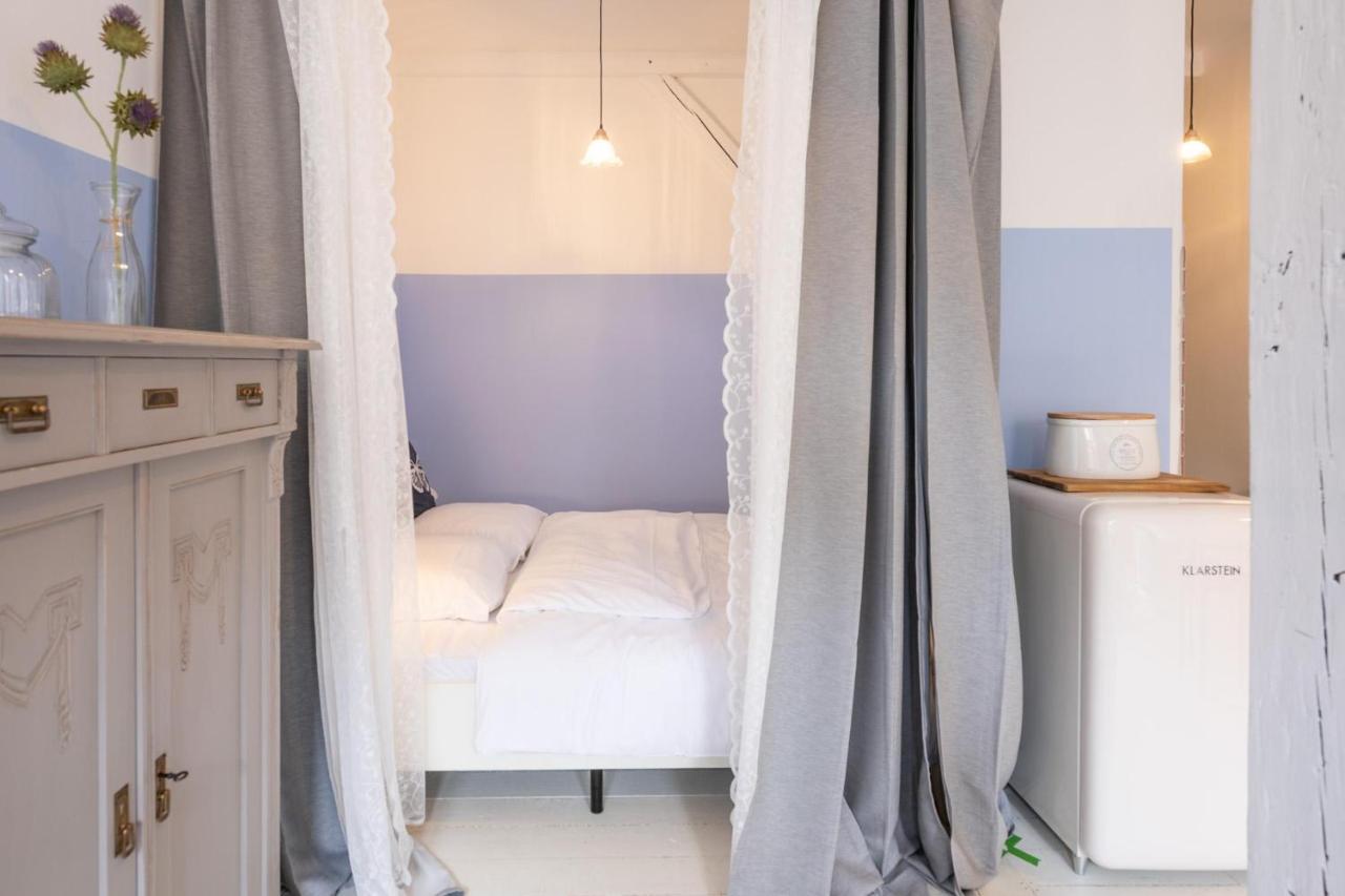 Altes Kontorhaus Kajuete Apartment Хузум Екстериор снимка